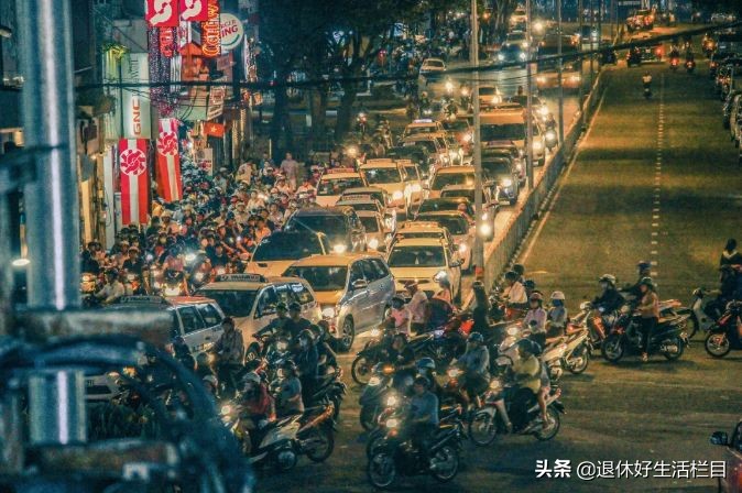 越南风光美如画,越南的旅游风光视频