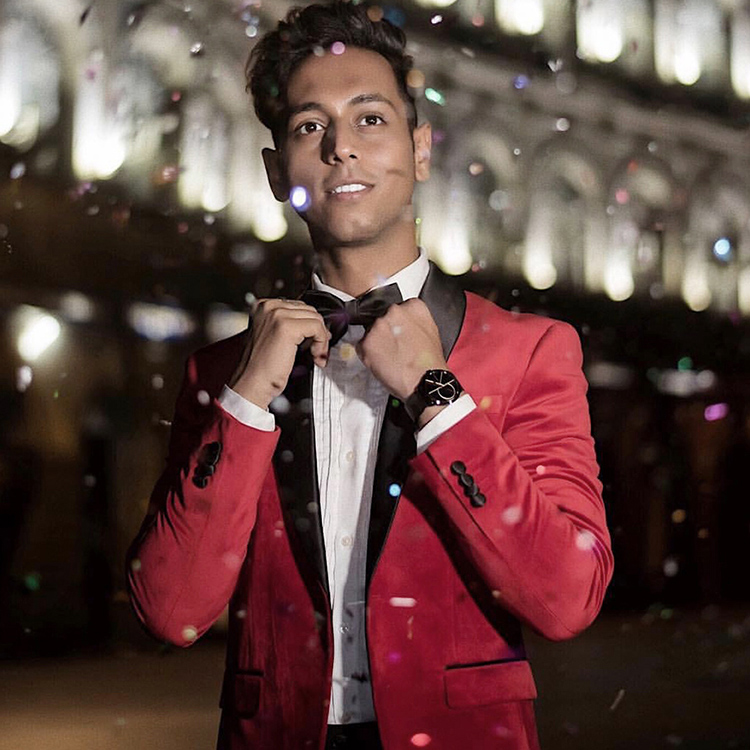 潮流百搭时尚大气男手表,型男必备单品