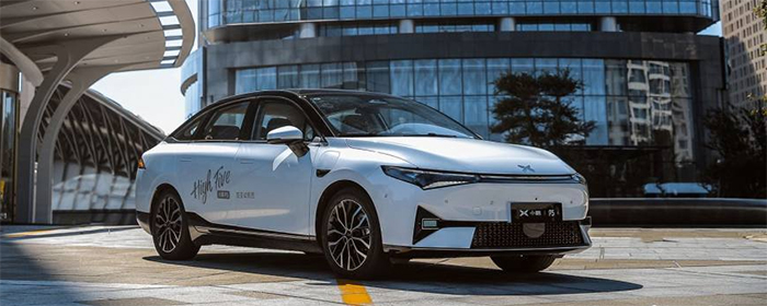 年轻人的第一款车小鹏p5,小鹏p5试驾视频