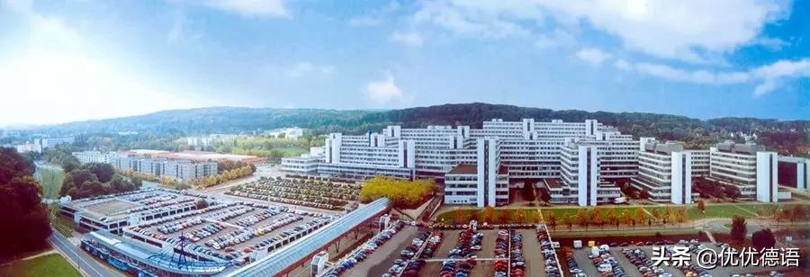 德国最新9所精英大学排名,德国最好的十所大学