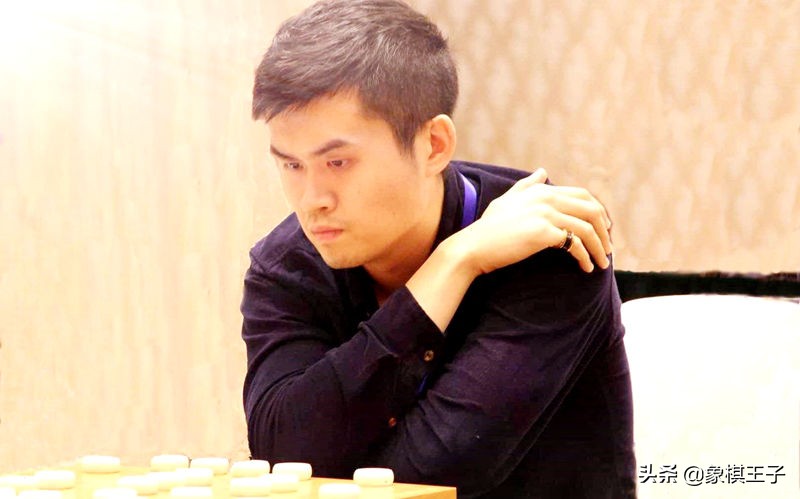 象甲许银川复盘王天一先胜洪智,象甲王天一对许银川