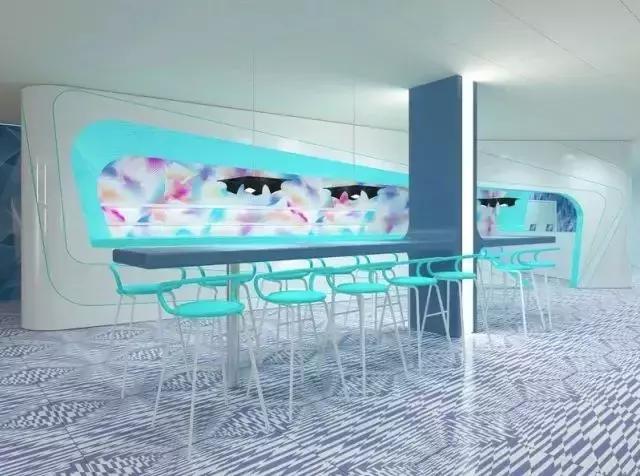 设计师六种空间设计手法,十大经典空间设计