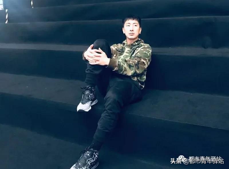 2000公里外的野球场,藏着他与篮球最深的热爱|那些不一样的故事