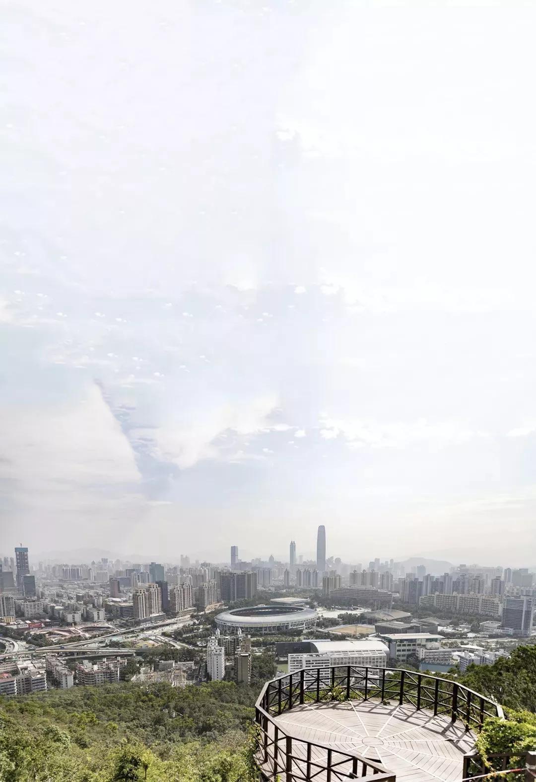 深圳值得打卡的建筑物,深圳最值得打卡的山