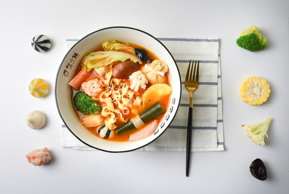 付小健小火锅,付小健麻辣烫图片大全