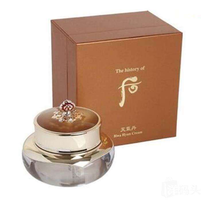 韩国whoo后哪个系列好,韩国whoo后护肤品测评