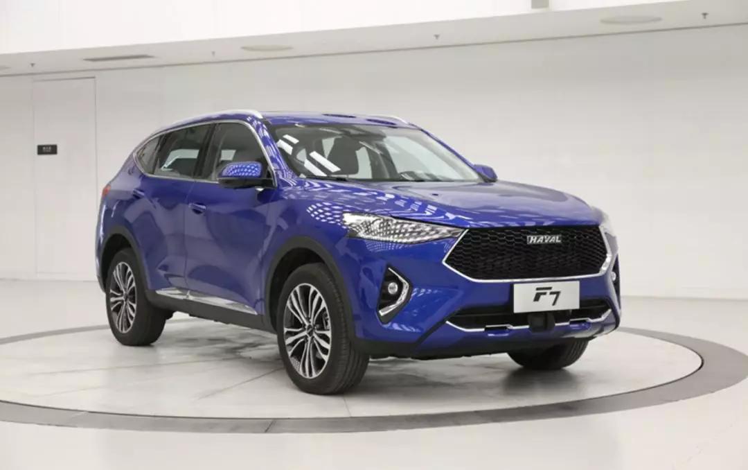 2018年卖得最好的十款suv车型,最近一年卖得最好的5款suv