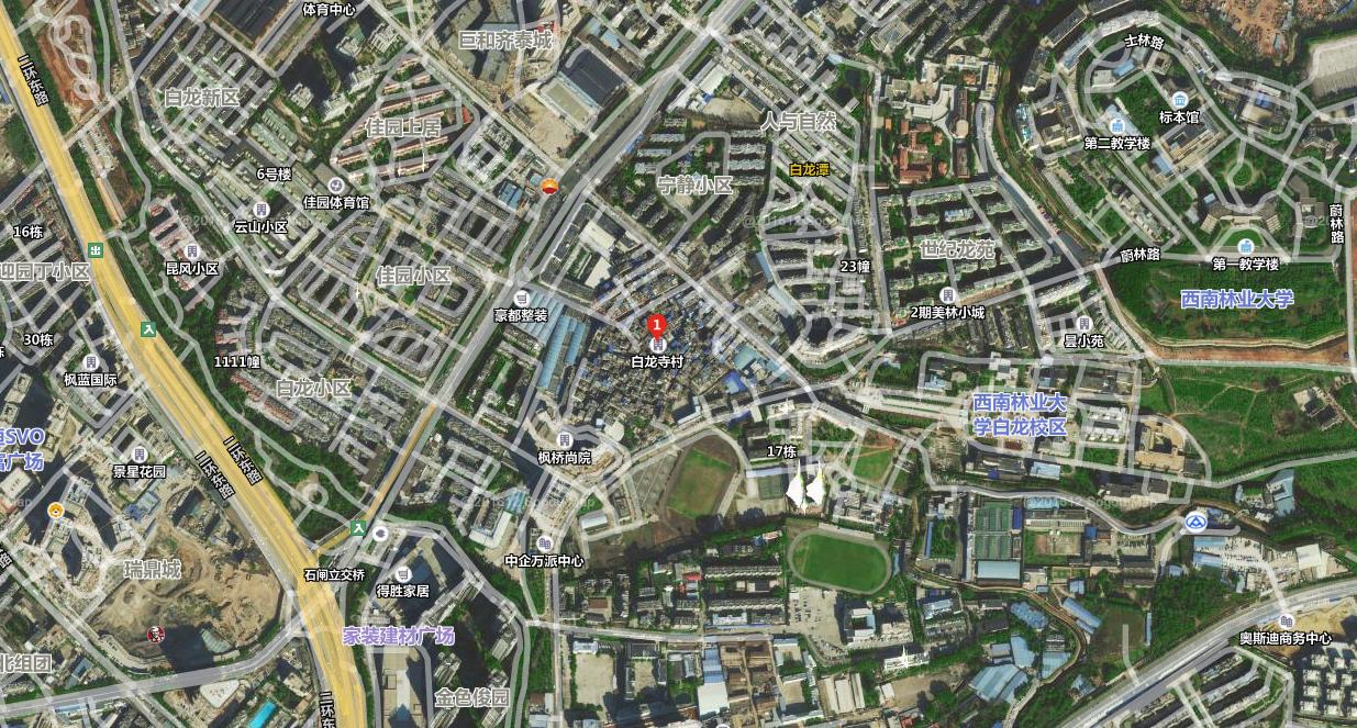 昆明盘龙区拆迁改造新闻,2021年盘龙区城改项目