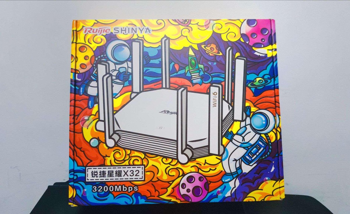 8天线8条流+WiFi6，3200M年度“穿墙王”碾压贴牌手机厂