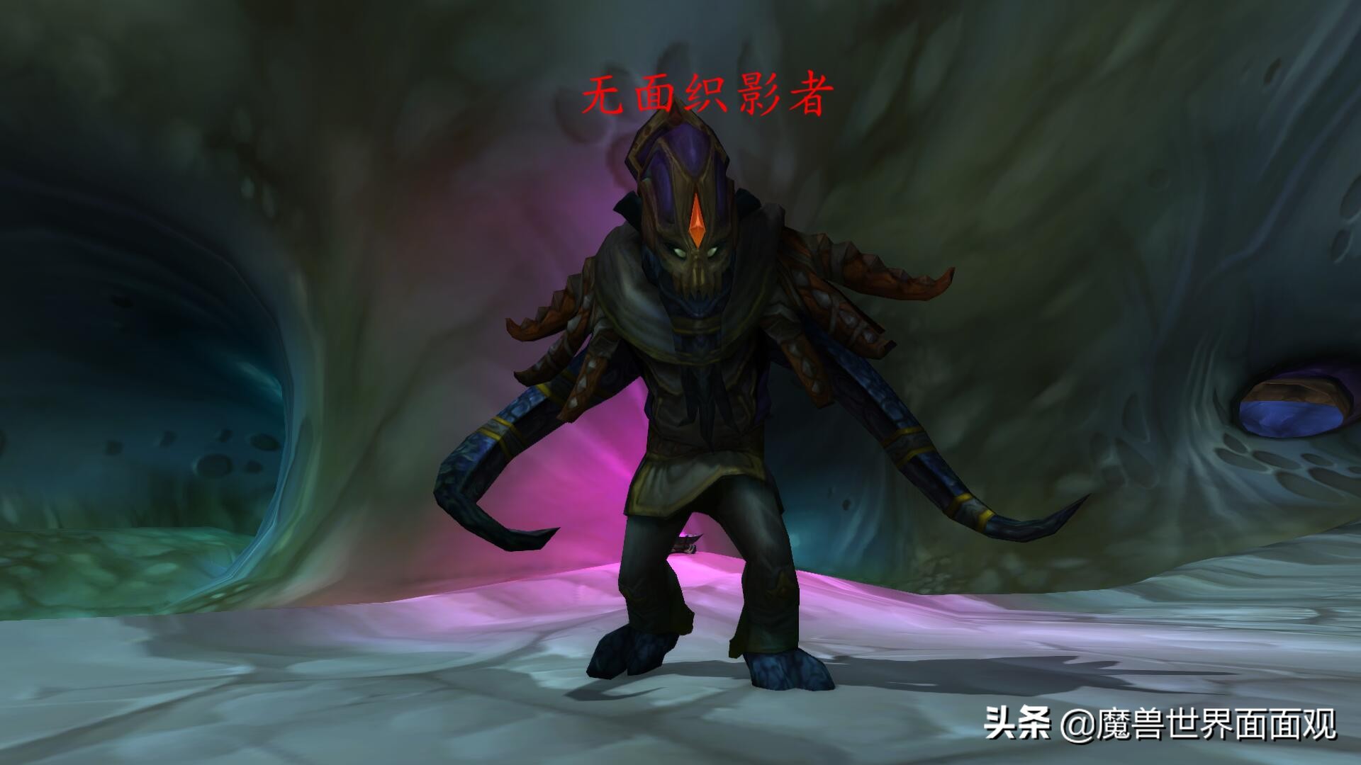 魔兽世界七大兽人氏族标志,魔兽世界种族介绍24大种族全赏析