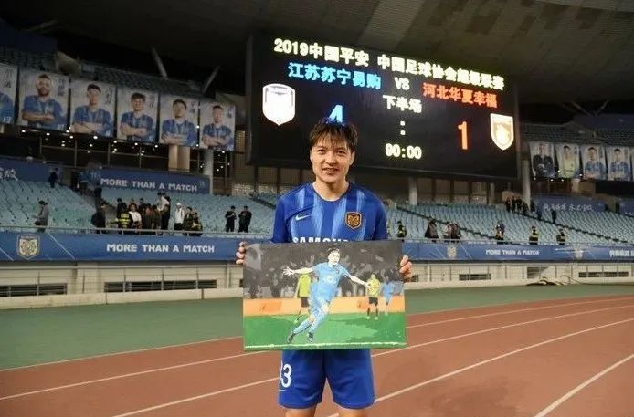 汪嵩再掀足坛波澜,小将汪嵩连续22个赛季进球