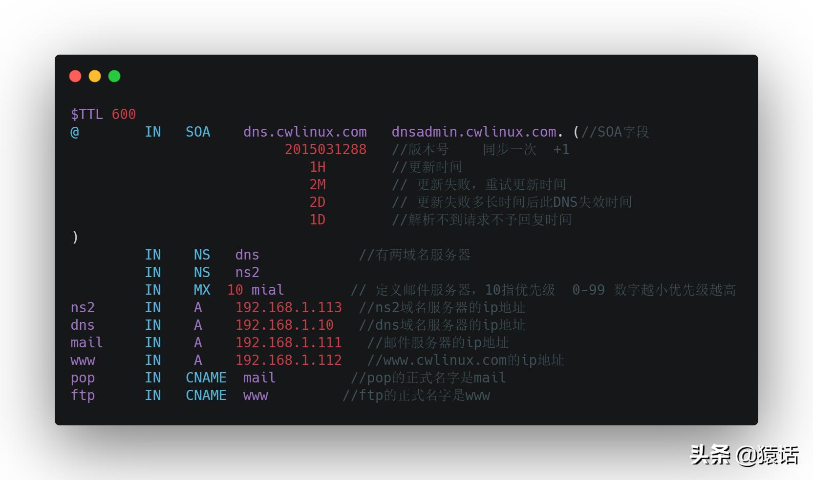 搭建dns服务器关键步骤文字描述,内网dns服务器搭建开源产品