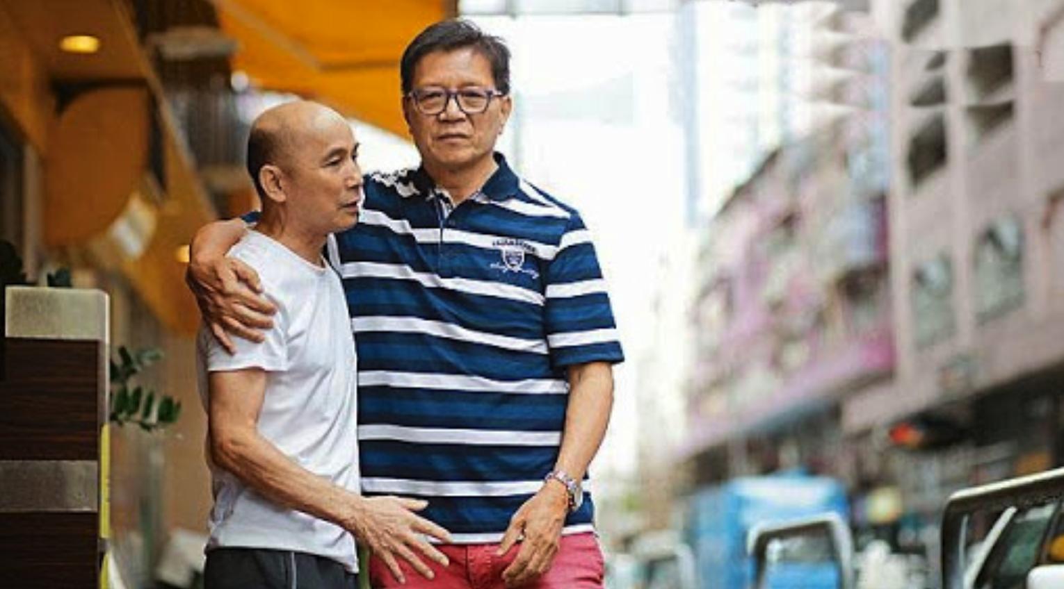 古惑仔里的牧师是谁演的,古惑仔那个牧师什么来头