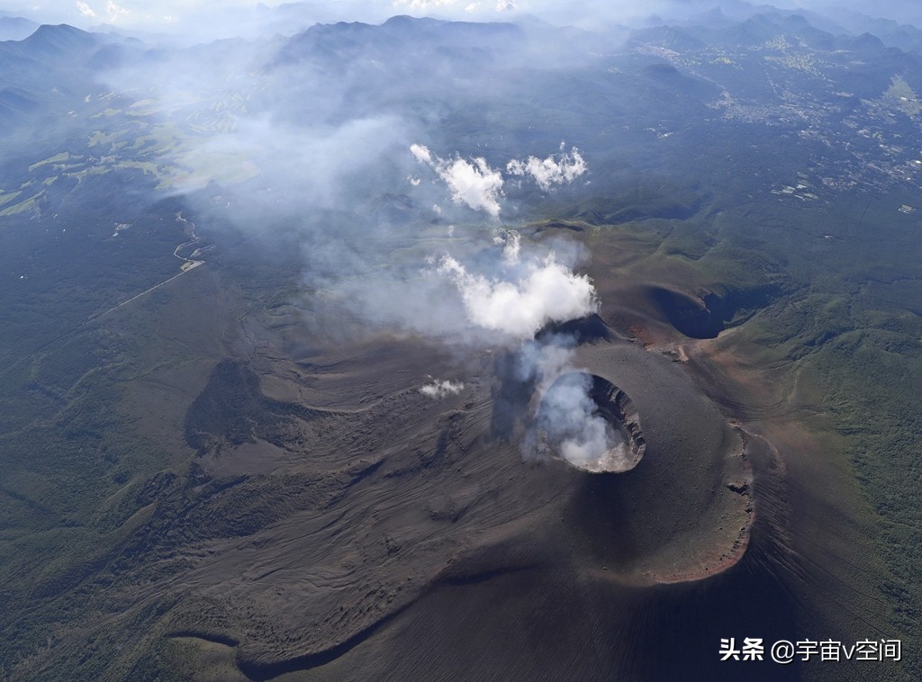 日本的火山2023年有没有爆发过,日本海底火山爆发最新消息