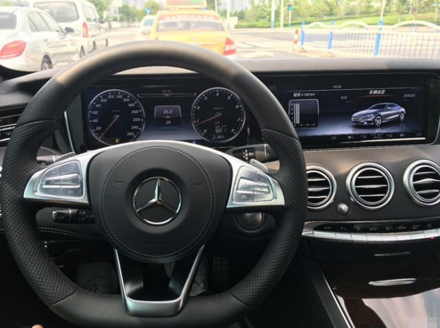 开奔驰s400跑滴滴,买奔驰s400跑滴滴