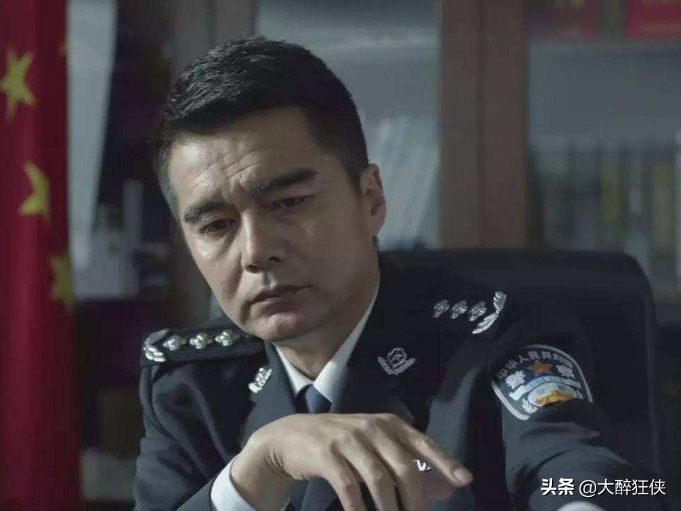 人民的名义祁同伟高育良摊牌,大醉侠看电视剧