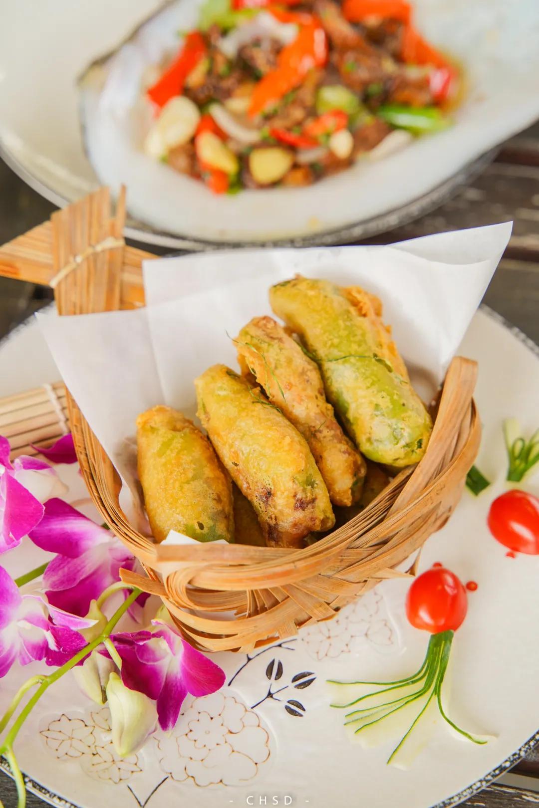 口碑最好的农庄老店,本地人带路