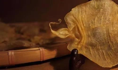 花胶最简单的泡发,花胶正确的泡发