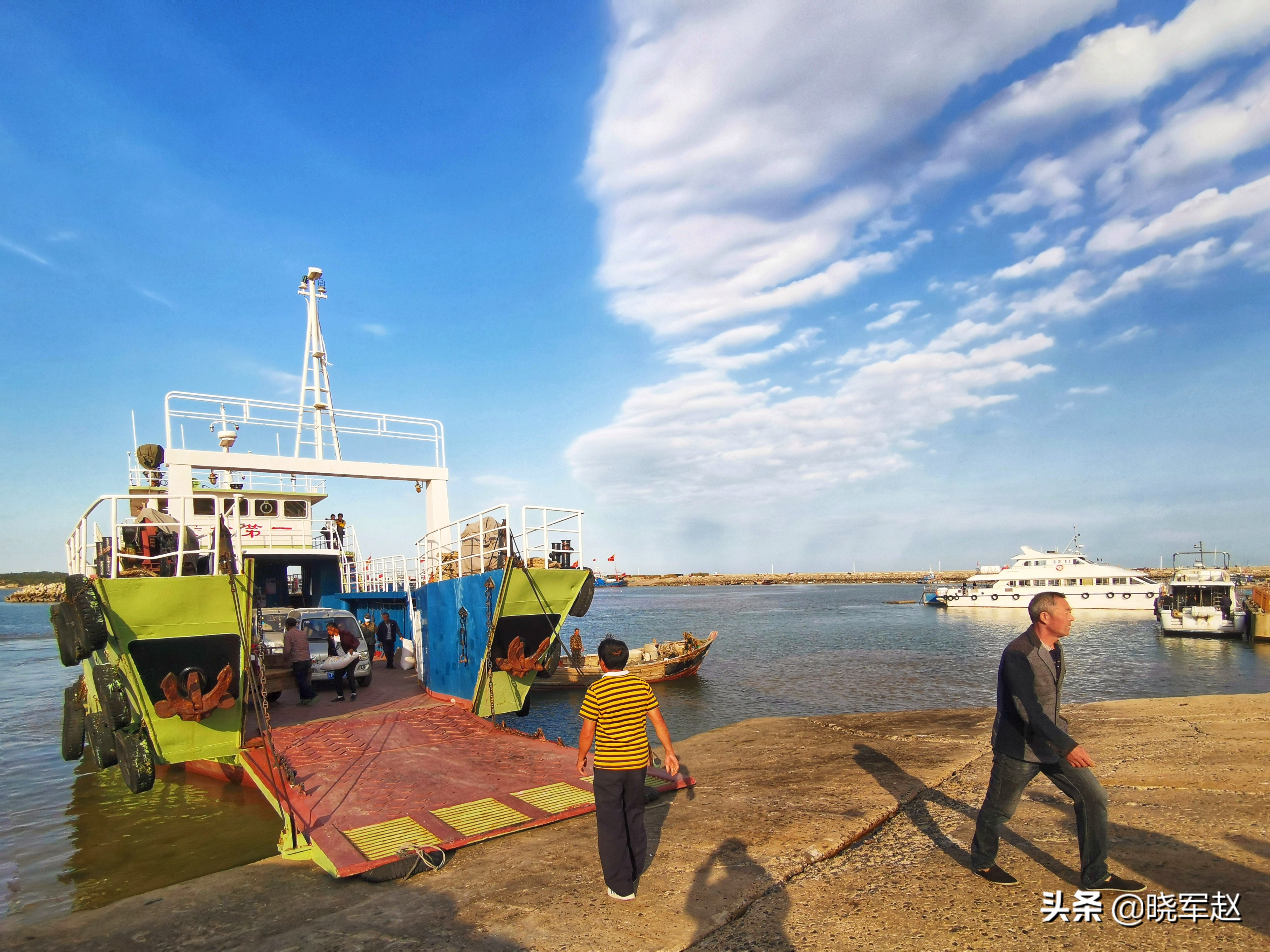 摄影：觉华岛掠影（二）