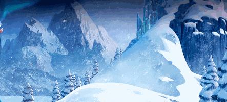 迪士尼吐槽冰雪奇缘,冰雪奇缘2电影上海迪士尼