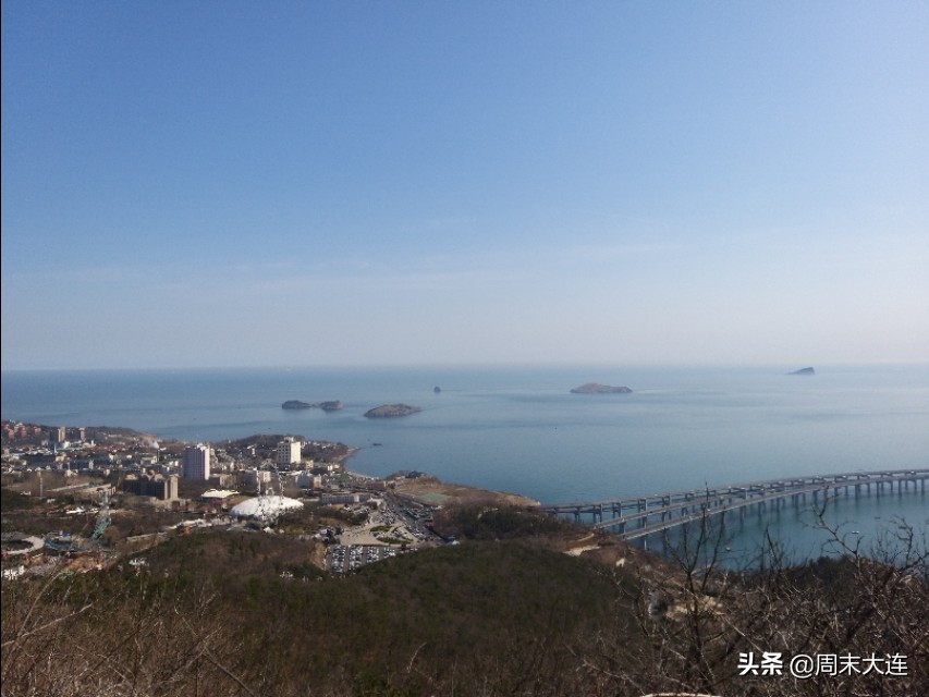 大连莲花山风景区,大连莲花山和森林公园