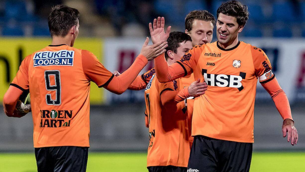 荷乙威廉二世vs坎布尔,荷乙坎布尔vs阿尔梅勒城视频