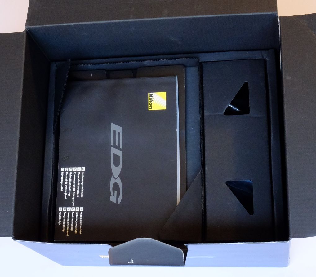 尼康edg望远镜,尼康edg85望远镜