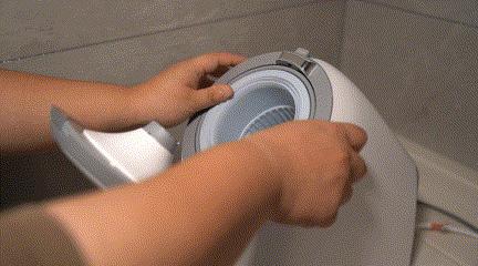 觉飞心愿洗衣机洗的干净吗,心愿洗衣机测评