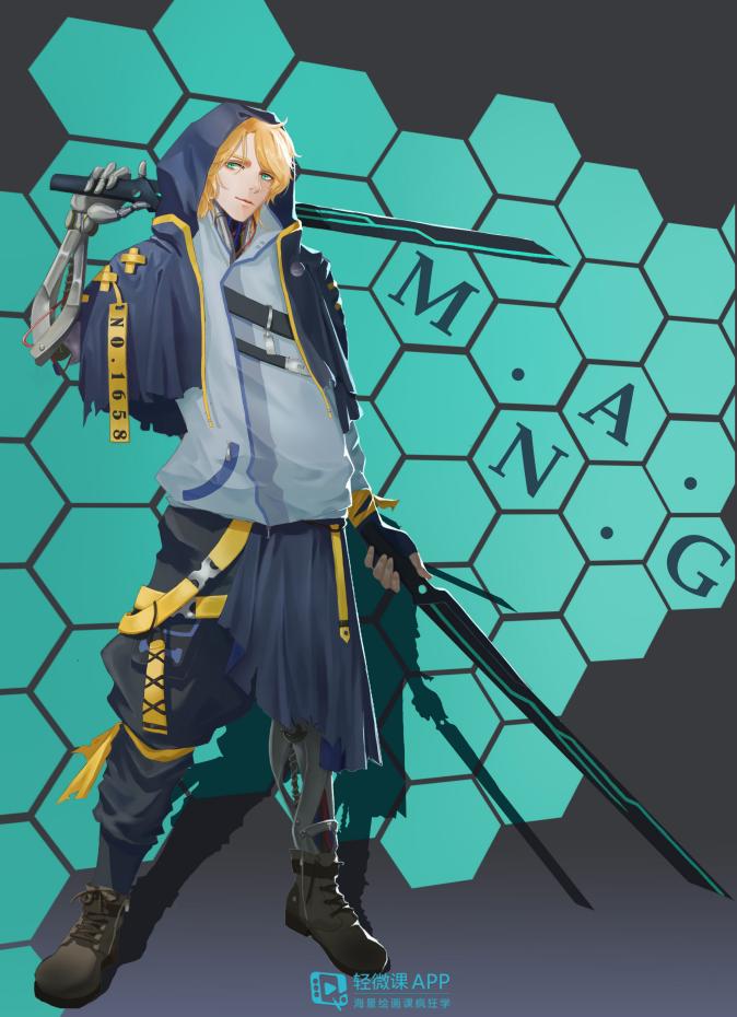 动漫绘画入门教程讲解,动漫绘画学习基础教程