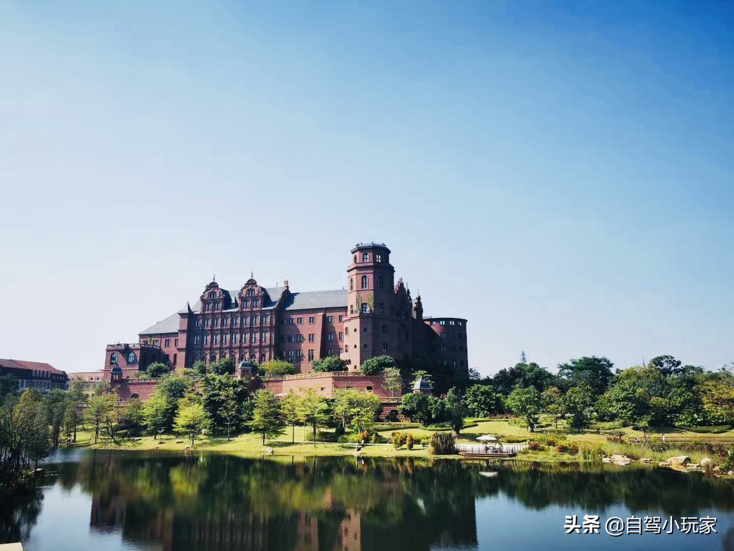 去过松山湖,但你不一定来过这里,好安静、超漂亮,100个赞