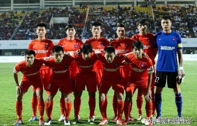 当年的青岛海牛足球队,青岛足球海牛球迷