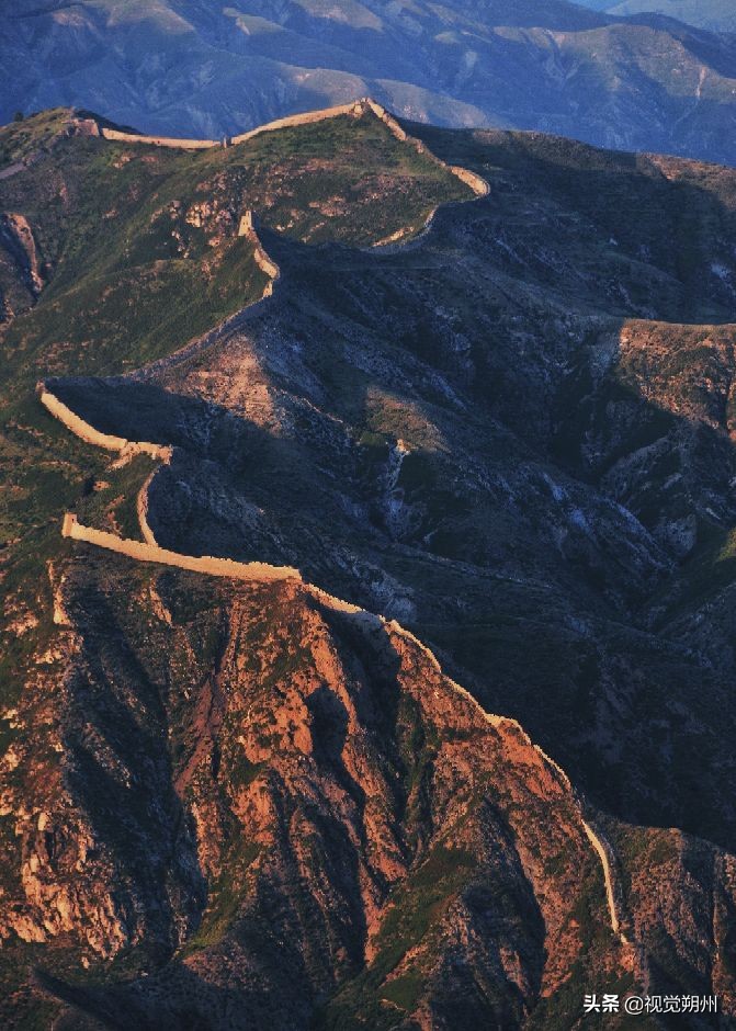 山阴县，一睹长城风采