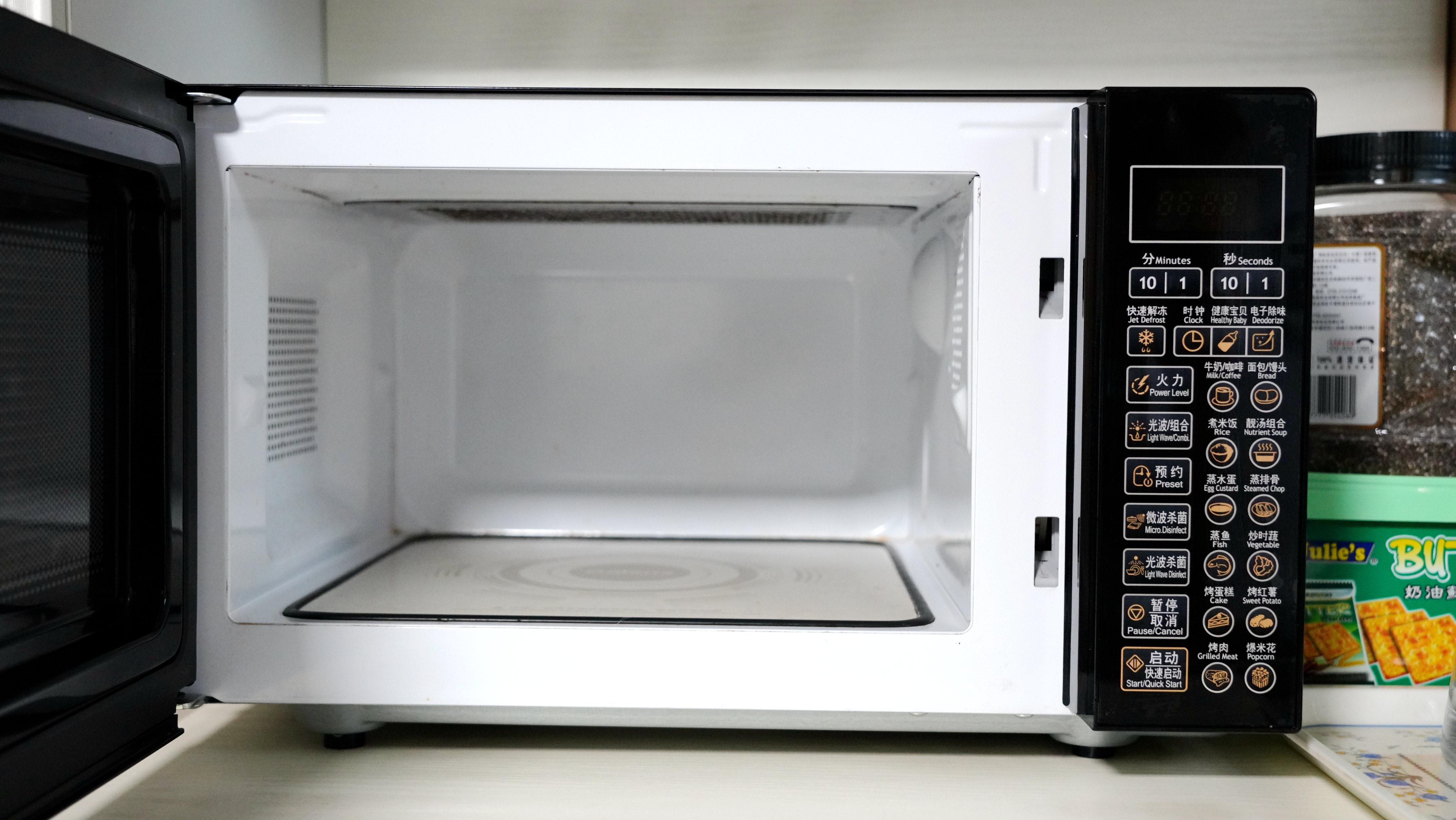 微波炉哪一款最实用最好用,微波炉跟微波炉一体机哪个实用