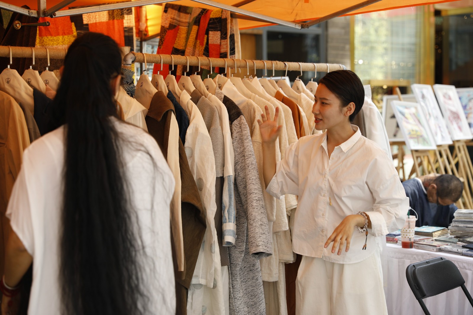 周末哪里可以赶集,周末去哪赶集