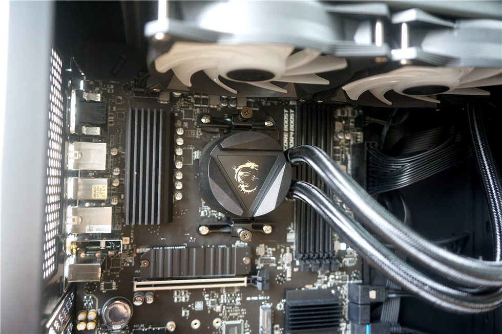 msi微星宙斯盾aegisti5,微星宙斯盾z5冷游戏机