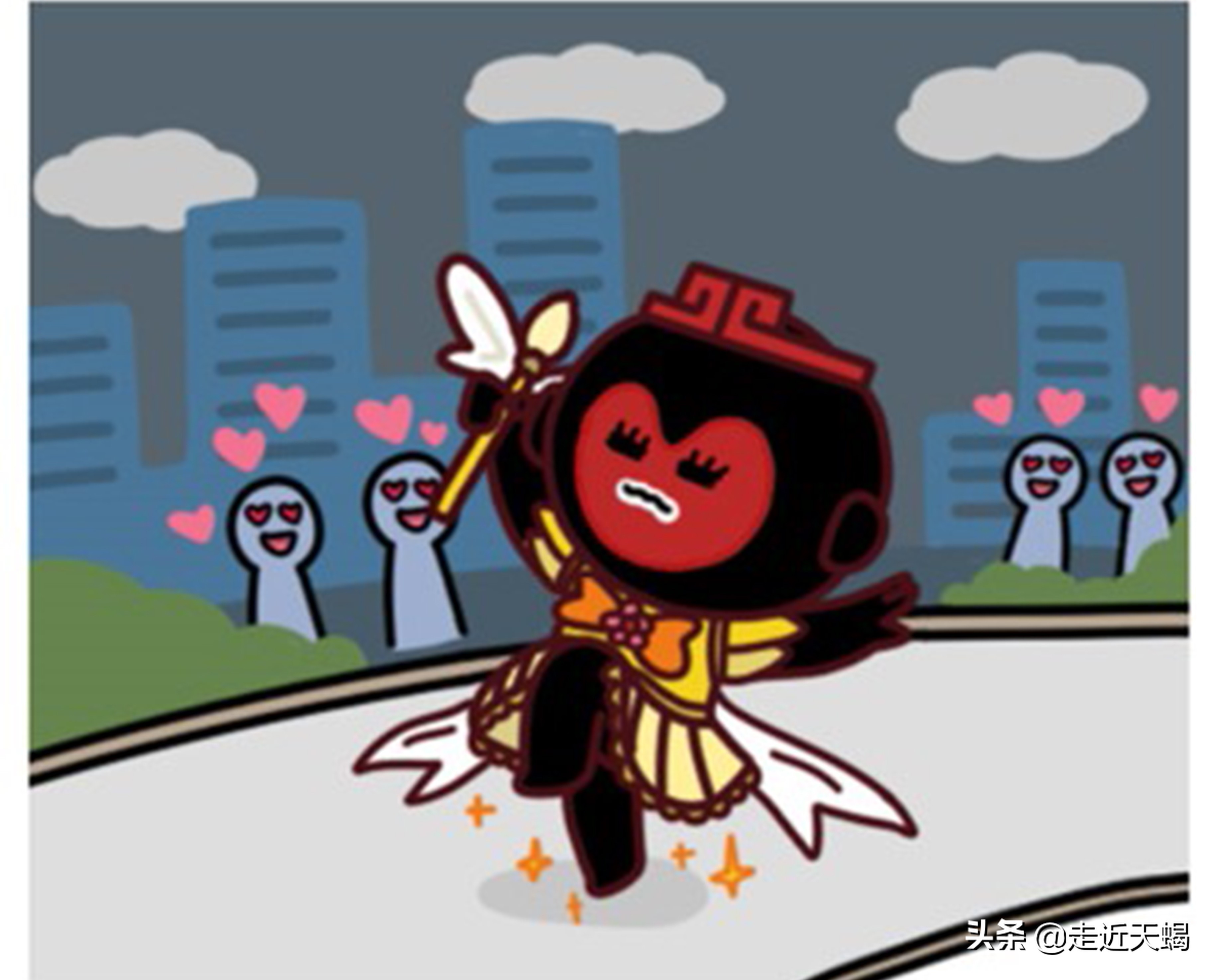 天蝎的颜值天花板,为什么天蝎男颜值都高