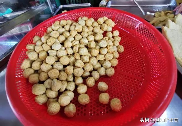 广东惠来鱼饼好吃,惠来鱼丸和鱼饼