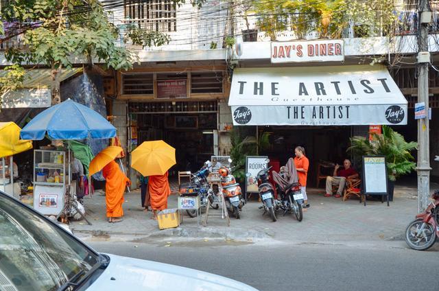 柬埔寨都这么潮吗,柬埔寨是什么样