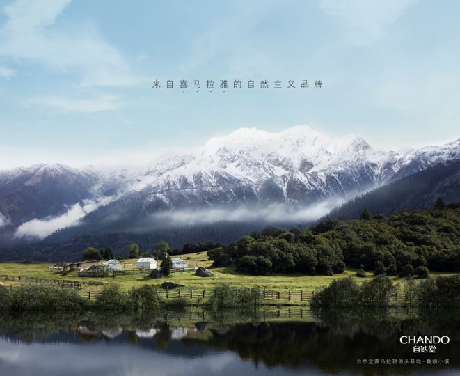 自然堂日本品牌,自然堂新国货大赏