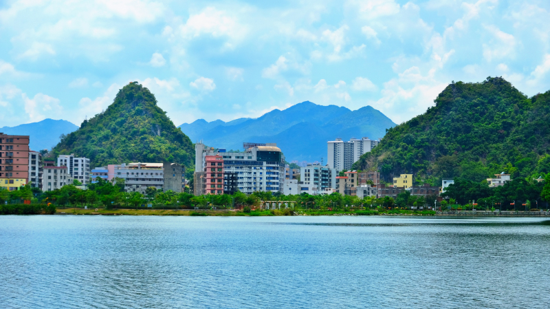广东最没存在感的城市云浮,广东云浮是什么样的城市