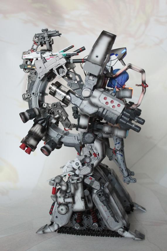 寿屋机娘模型排名,寿屋机娘全测评