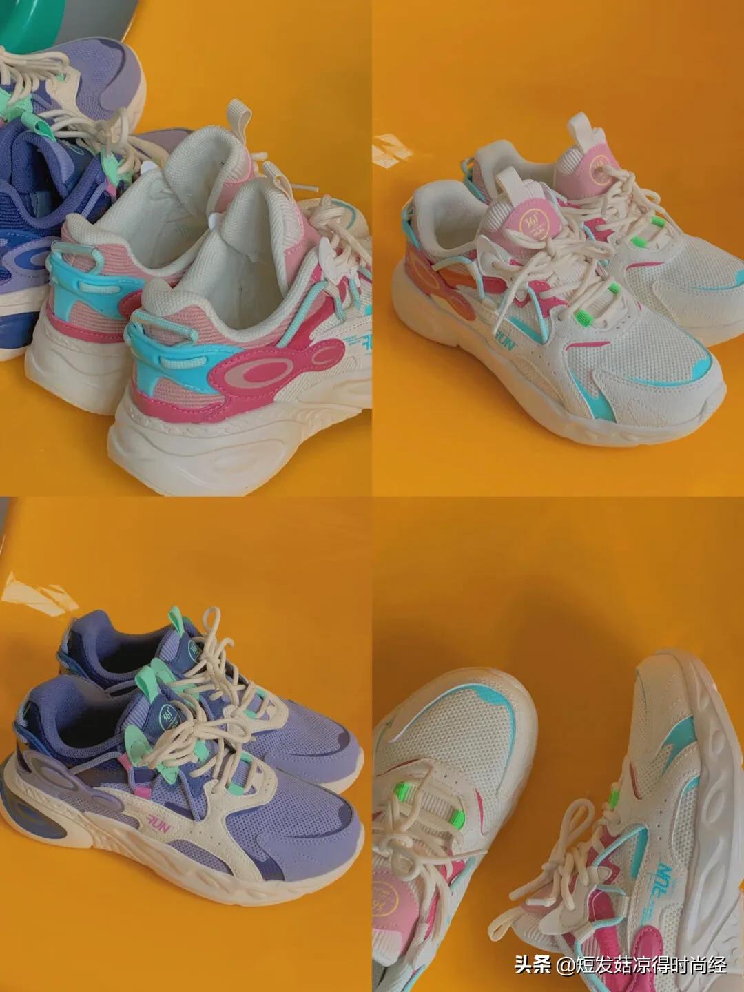 老爹鞋神仙鞋子,耐克老爹鞋女款爆款2022新款百搭