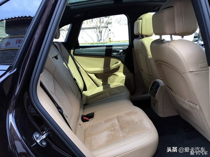 最新款macan提车照片,macan提车照片