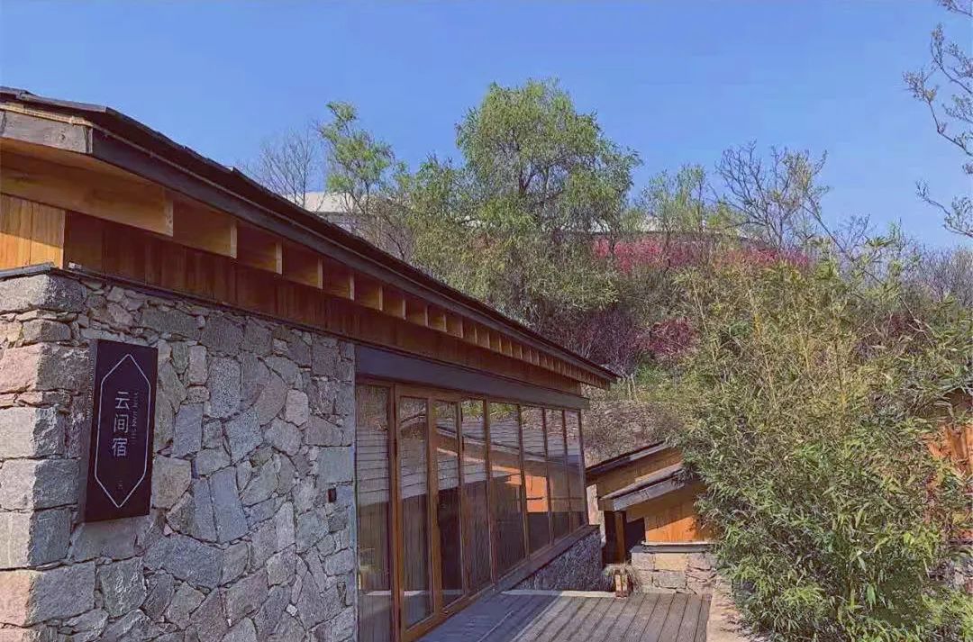 住在春天民宿,住在春天里这些民宿快收藏