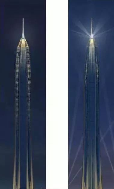 著名建筑室内照明设计分析,世界上最豪华建筑灯光设计