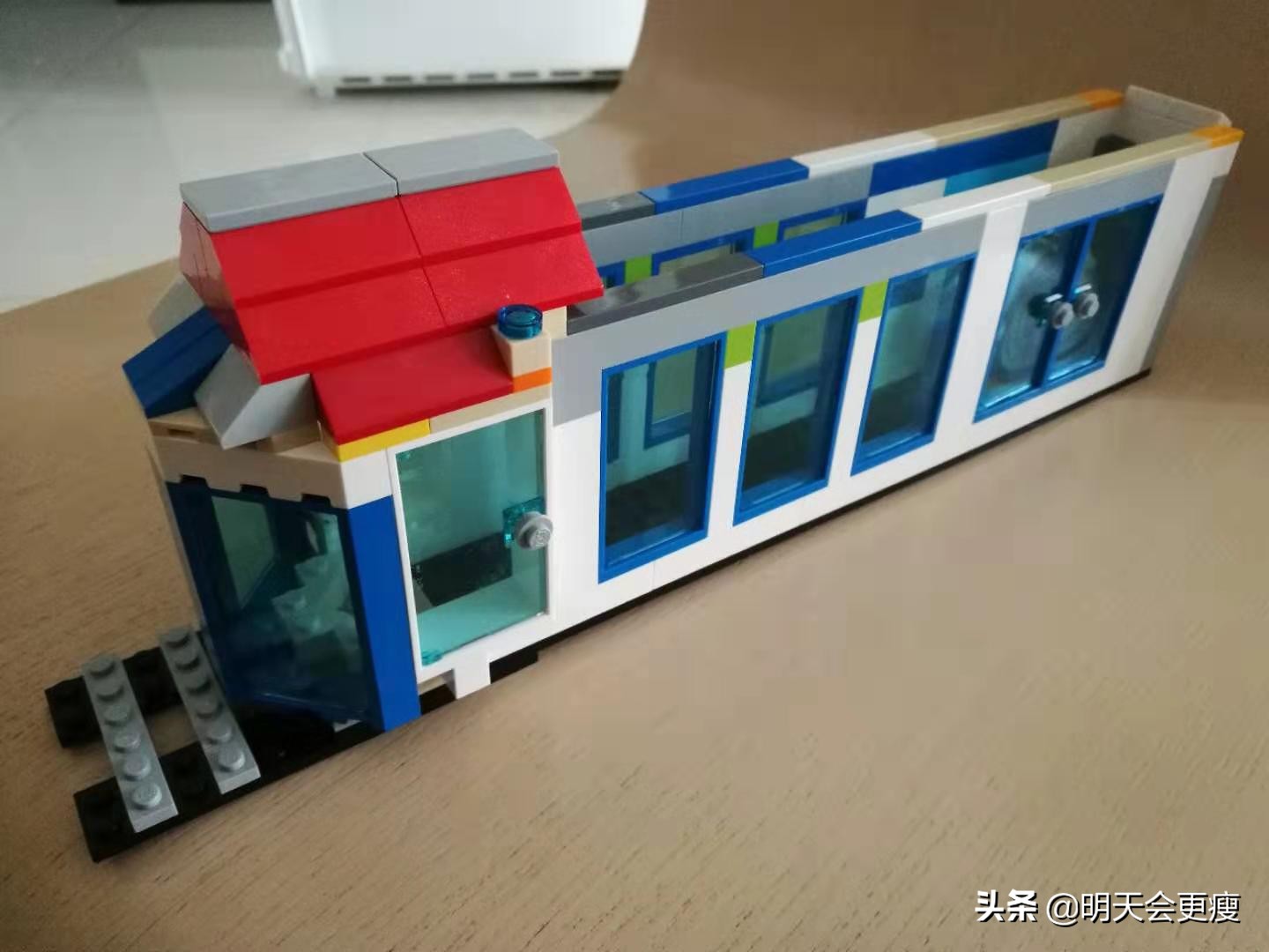 乐高60141警察局,乐高积木警察系列发展史