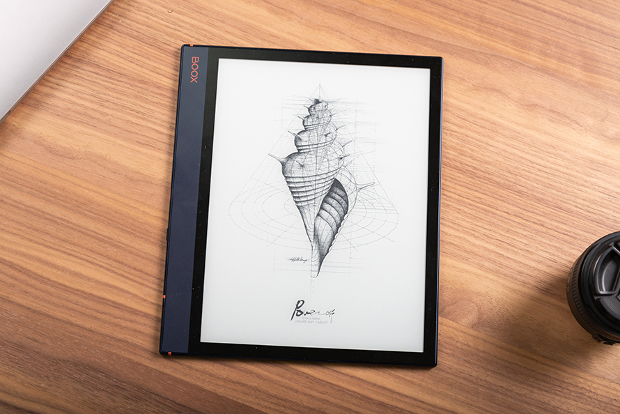 文石notex对比文石noteair,文石booxpoke36寸评测