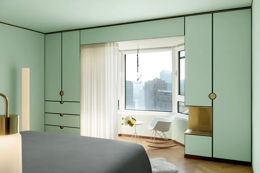 上档次跃层别墅,极简的跃层别墅