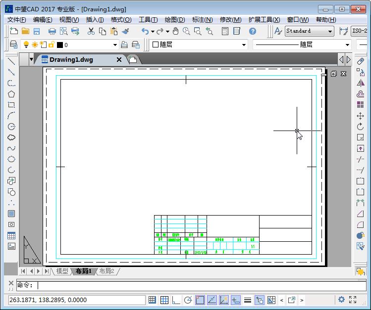 cad布局图纸怎么转到模型空间,cad图纸在布局空间怎么将图对齐