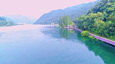 杭州建德新安江紫薯绿道,建德新安江紫薯绿道地址